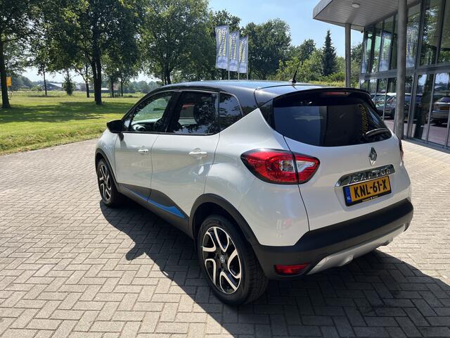 Renault CAPTUR 1.2 TCe Dynamique Energy Crossborder | AUTOMAAT | AIRCO | BT | CAM | CRUISE | DEALER OH | KEYLESS | NAVI | PDC | STOELVERW.