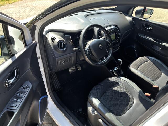 Renault CAPTUR 1.2 TCe Dynamique Energy Crossborder | AUTOMAAT | AIRCO | BT | CAM | CRUISE | DEALER OH | KEYLESS | NAVI | PDC | STOELVERW.