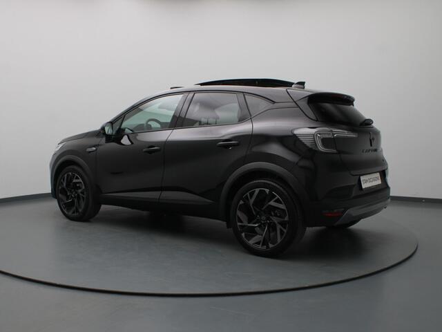 Renault CAPTUR E-Tech full hybrid 145pk esprit Alpine Rondomzicht camera | Elektrisch glazen schuif-/kanteldak