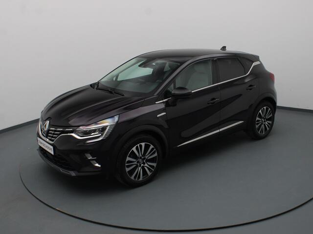 Renault CAPTUR TCe 130 Initiale Paris Rondomzicht camera