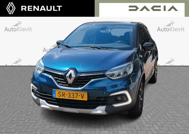 Renault CAPTUR 0.9 TCe Intens -Trekhaak