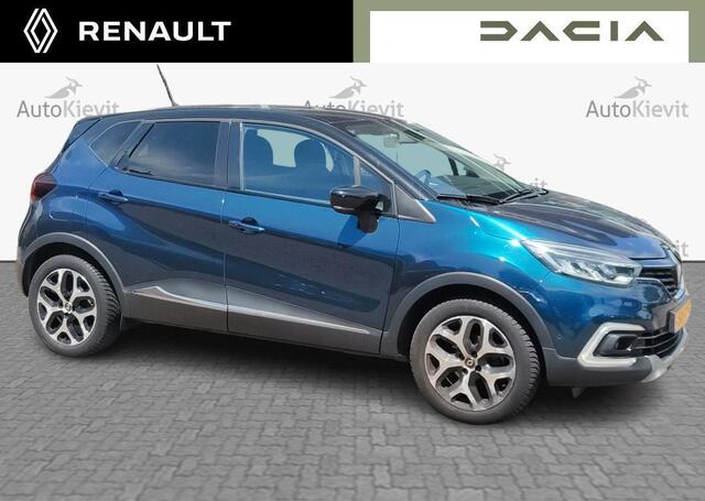 Renault CAPTUR 0.9 TCe Intens -Trekhaak