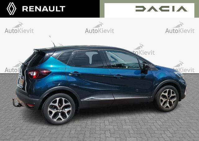 Renault CAPTUR 0.9 TCe Intens -Trekhaak