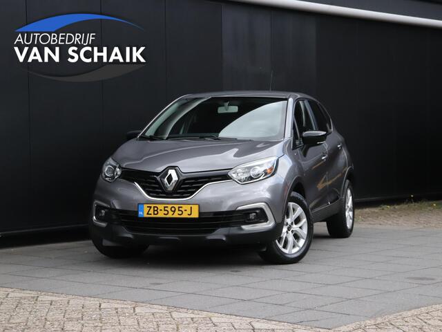 Renault CAPTUR 0.9 TCe Limited | PDC | NAVI | CRUISE | LMV |