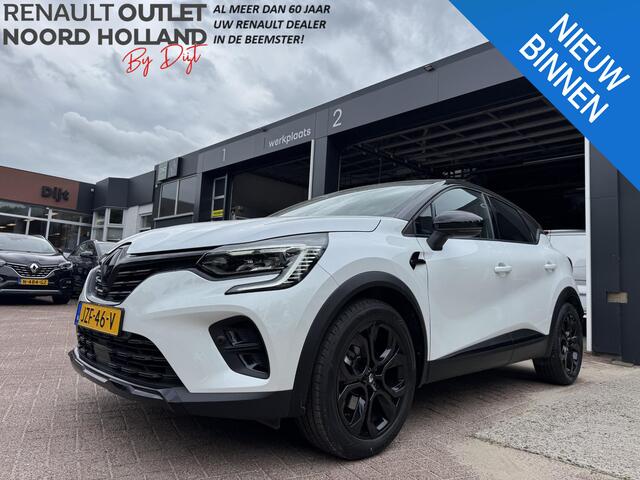 Renault CAPTUR 1.6 E-Tech Hybrid 145 Rive Gauche