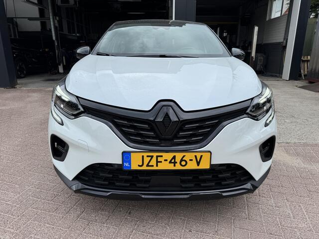 Renault CAPTUR 1.6 E-Tech Hybrid 145 Rive Gauche