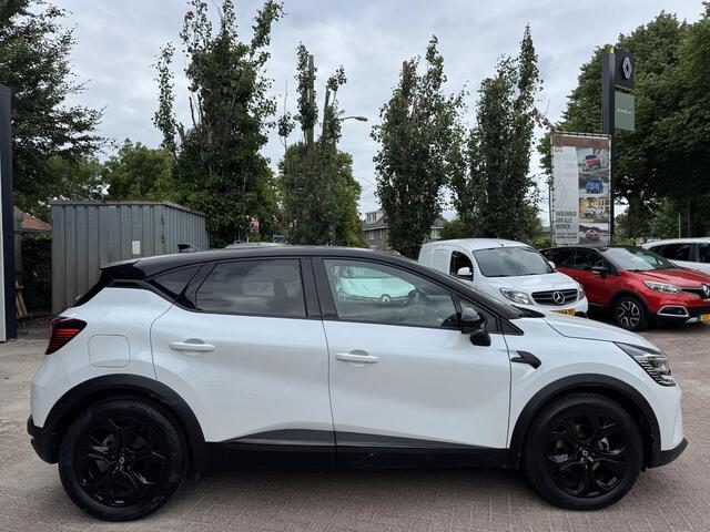 Renault CAPTUR 1.6 E-Tech Hybrid 145 Rive Gauche