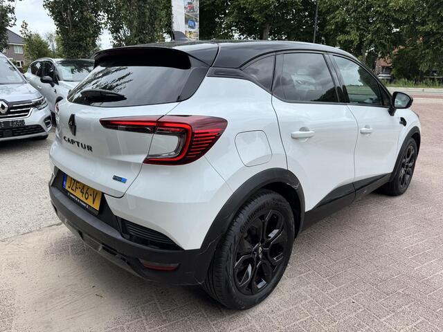 Renault CAPTUR 1.6 E-Tech Hybrid 145 Rive Gauche