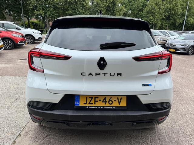 Renault CAPTUR 1.6 E-Tech Hybrid 145 Rive Gauche