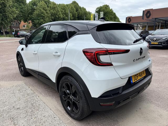 Renault CAPTUR 1.6 E-Tech Hybrid 145 Rive Gauche