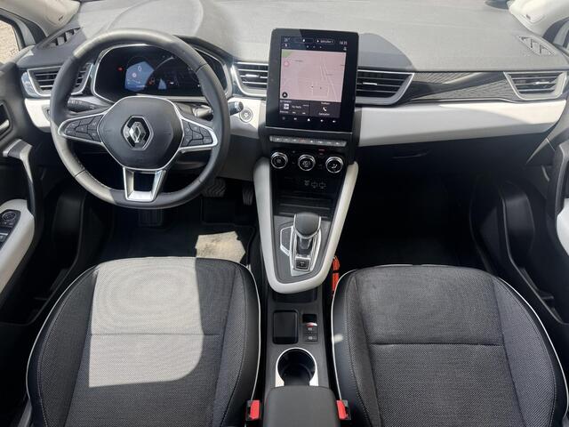 Renault CAPTUR 1.6 E-Tech Plug-in Hybrid 160 Intens | Stoelverwarming | 360° camera | BOSE-audio | Navigatie | All-Season banden |