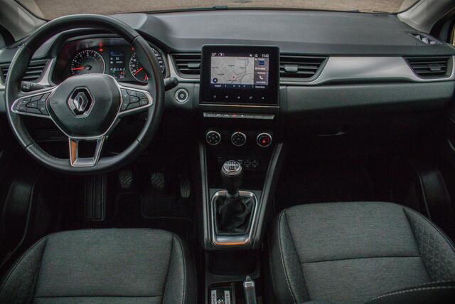 Renault CAPTUR 1.0 TCe 90 Zen | Handgeschakeld | Dealer onderhouden
