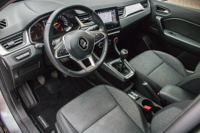 Renault CAPTUR 1.0 TCe 90 Zen | Handgeschakeld | Dealer onderhouden