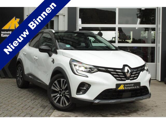 Renault CAPTUR 1.6 E-Tech Plug-in Hybrid 160 Initiale Paris | Trekhaak | ACC | Bose Audio | Elektr. Verw. Voorstoelen |