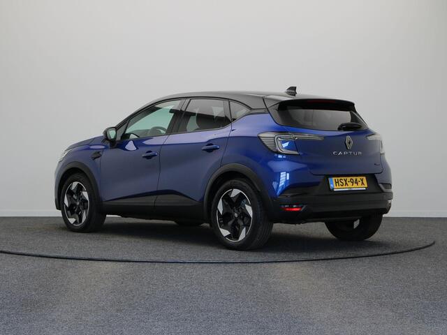 Renault CAPTUR E-Tech full hybrid 145pk techno | Stoel- en stuurwielverwarming | Digitaal dashboard | Achteruitrijcamera | Adaptive Cruise | Grootscherm navigatie |