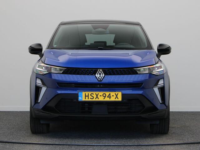 Renault CAPTUR E-Tech full hybrid 145pk techno | Stoel- en stuurwielverwarming | Digitaal dashboard | Achteruitrijcamera | Adaptive Cruise | Grootscherm navigatie |