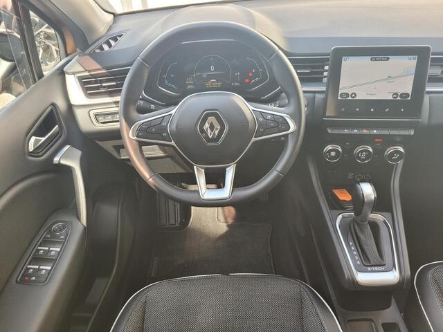 Renault CAPTUR 1.6 E-Tech Hybrid 145 Intens | Navigatie | Camera | Trekhaak | 1e Eigenaar | Dealer Onderhouden!
