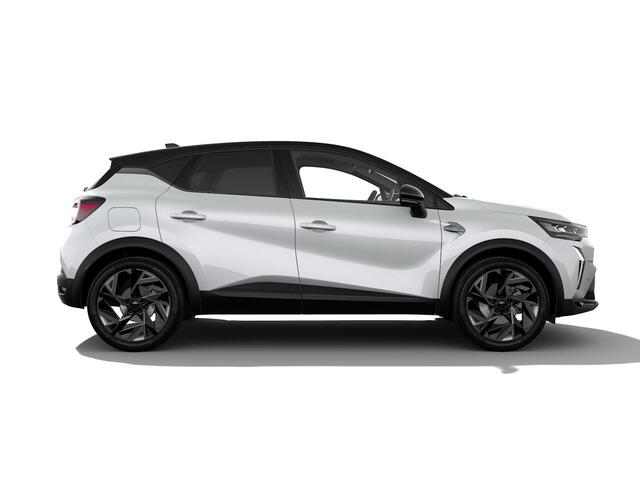 Renault CAPTUR esprit Alpine | Achteruitrijcamera | Adaptive Cruise Control | Elektronisch geregelde airconditioning