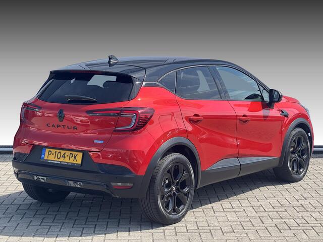 Renault CAPTUR 1.6 E-Tech Hybrid 145 Rive Gauche NL-AUTO | NAVI | CAMERA | CARPLAY