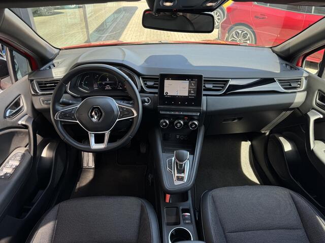 Renault CAPTUR 1.6 E-Tech Hybrid 145 Rive Gauche NL-AUTO | NAVI | CAMERA | CARPLAY