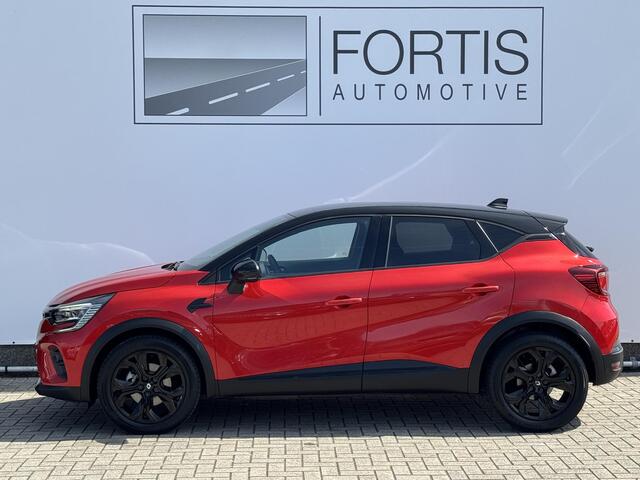 Renault CAPTUR 1.6 E-Tech Hybrid 145 Rive Gauche NL-AUTO | NAVI | CAMERA | CARPLAY