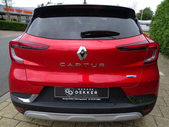 Renault CAPTUR 1.6 ET PH 160 INTENS Hybride-Navi-Media-Clima-Cruise-Came-Usb