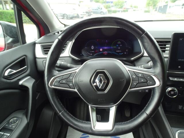 Renault CAPTUR 1.6 ET PH 160 INTENS Hybride-Navi-Media-Clima-Cruise-Came-Usb
