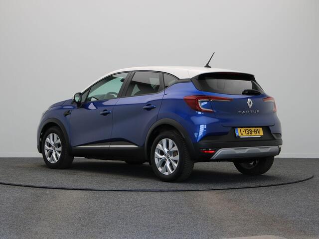 Renault CAPTUR TCe 100pk Zen | Navi | Led Koplampen | Clima | Cruise | Handsfree Sleutel