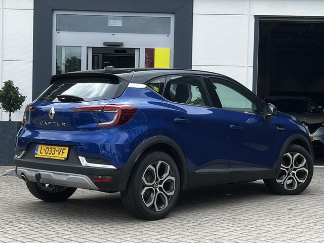 Renault CAPTUR 1.3 TCe 140 Intens | Trekhaak | Camera 360 |