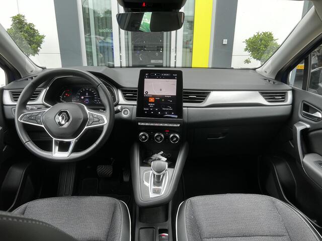 Renault CAPTUR 1.3 TCe 140 Intens | Trekhaak | Camera 360 |