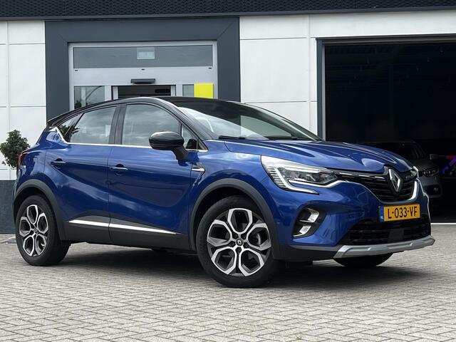 Renault CAPTUR 1.3 TCe 140 Intens | Trekhaak | Camera 360 |