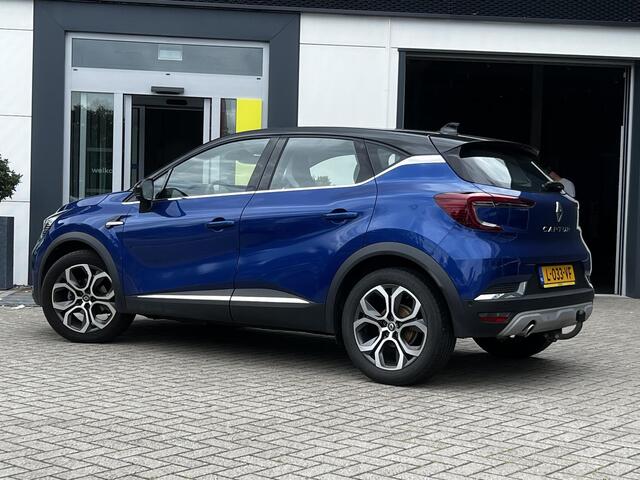 Renault CAPTUR 1.3 TCe 140 Intens | Trekhaak | Camera 360 |