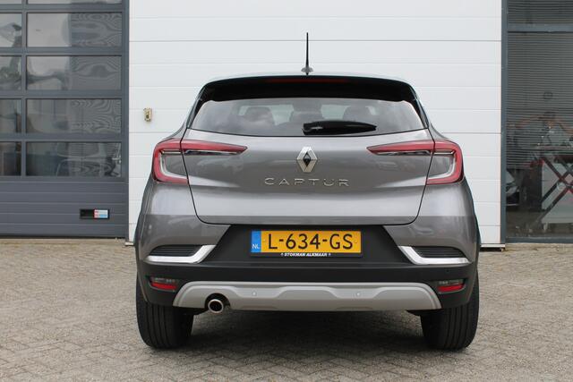 Renault CAPTUR 1.0 TCe 90 Intens | Camera achter | ECC | 6 bak | LM Velgen |