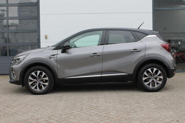 Renault CAPTUR 1.0 TCe 90 Intens | Camera achter | ECC | 6 bak | LM Velgen |