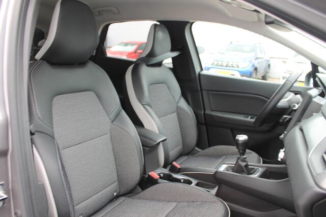 Renault CAPTUR 1.0 TCe 90 Intens | Camera achter | ECC | 6 bak | LM Velgen |