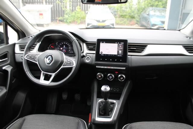 Renault CAPTUR 1.0 TCe 90 Intens | Camera achter | ECC | 6 bak | LM Velgen |