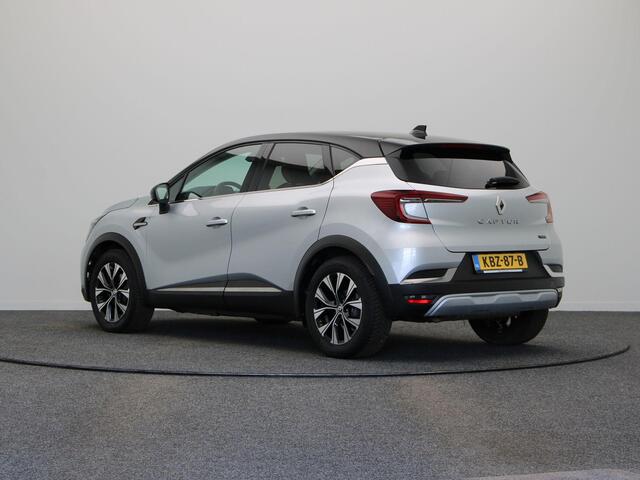 Renault CAPTUR 1.6 E-Tech Hybrid 145 Techno | Navigatie | Achteruitrijcamera | Parkeersensoren achter | Climate control |