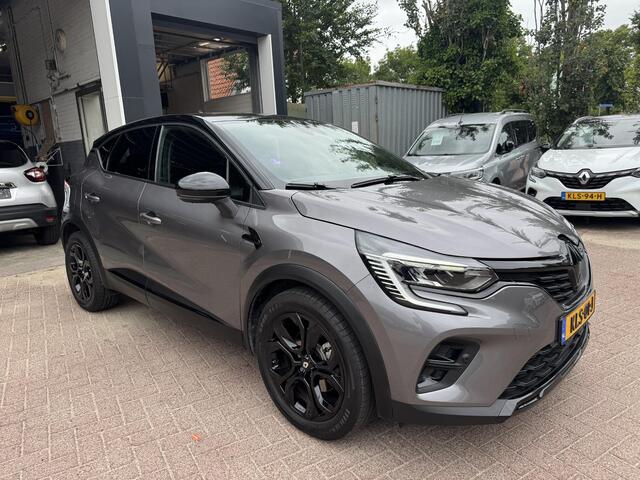Renault CAPTUR 1.6 E-Tech plug-in hybrid 160 SL Rive Gauche