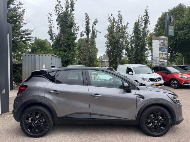 Renault CAPTUR 1.6 E-Tech plug-in hybrid 160 SL Rive Gauche