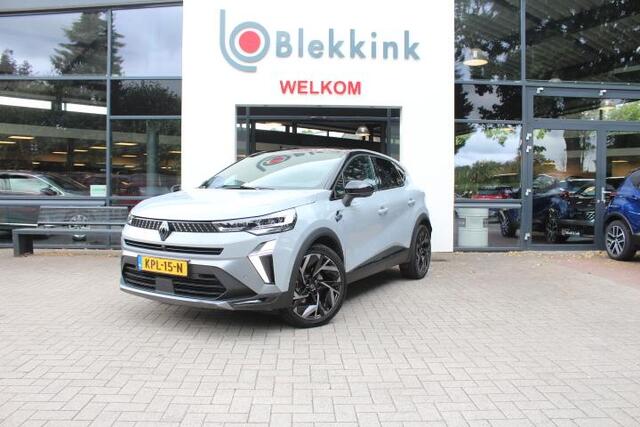 Renault CAPTUR 1.8 E-Tech full hybrid 160 esprit Alpine Schuifdak, 360 Camera, Stuur verw.