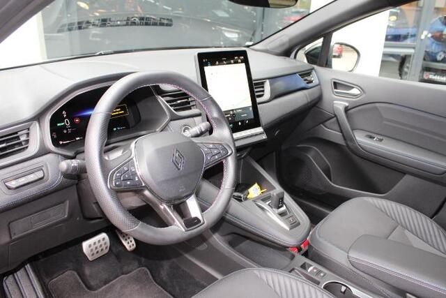 Renault CAPTUR 1.8 E-Tech full hybrid 160 esprit Alpine Schuifdak, 360 Camera, Stuur verw.