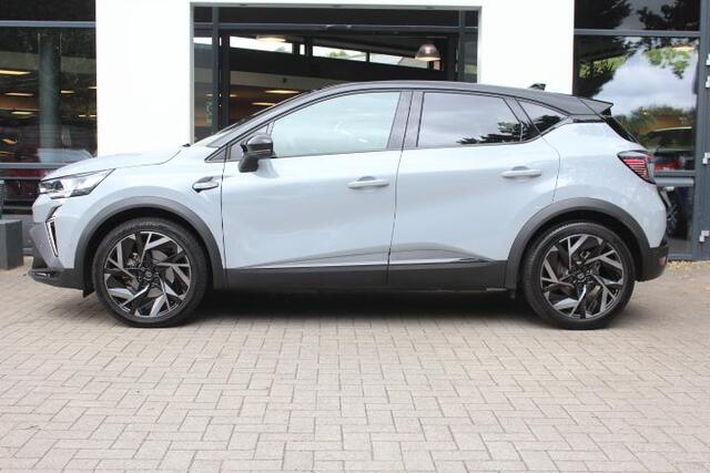 Renault CAPTUR 1.8 E-Tech full hybrid 160 esprit Alpine Schuifdak, 360 Camera, Stuur verw.