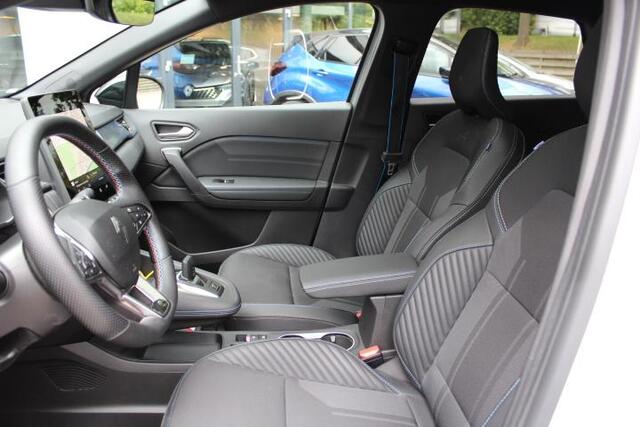 Renault CAPTUR 1.8 E-Tech full hybrid 160 esprit Alpine Schuifdak, 360 Camera, Stuur verw.