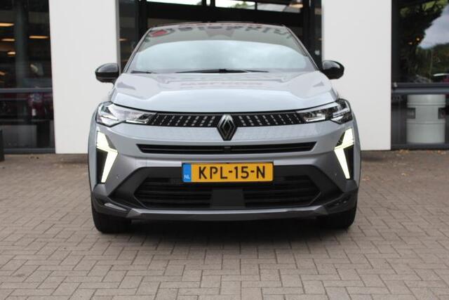 Renault CAPTUR 1.8 E-Tech full hybrid 160 esprit Alpine Schuifdak, 360 Camera, Stuur verw.