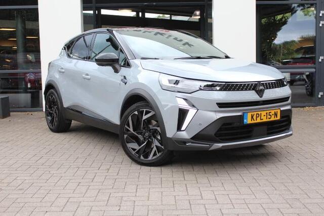 Renault CAPTUR 1.8 E-Tech full hybrid 160 esprit Alpine Schuifdak, 360 Camera, Stuur verw.