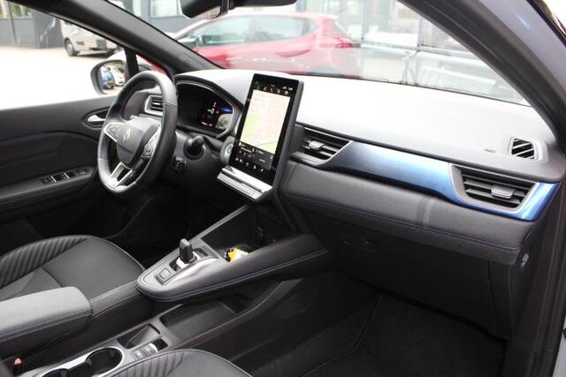 Renault CAPTUR 1.8 E-Tech full hybrid 160 esprit Alpine Schuifdak, 360 Camera, Stuur verw.