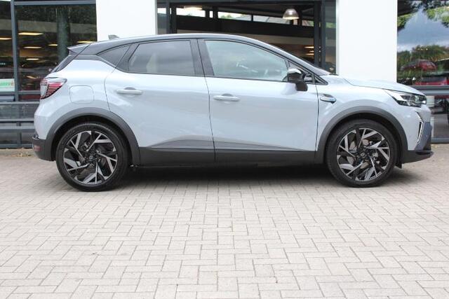 Renault CAPTUR 1.8 E-Tech full hybrid 160 esprit Alpine Schuifdak, 360 Camera, Stuur verw.