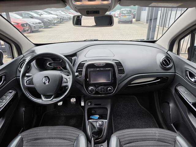 Renault CAPTUR TCe 90 Dynamique | Navigatie | Trekhaak | Parkeersensoren |
