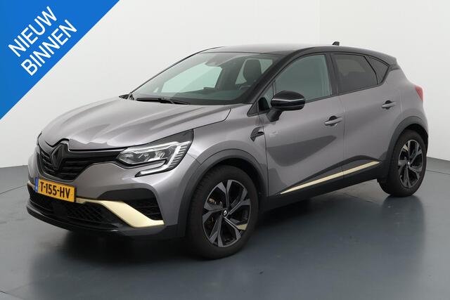 Renault CAPTUR 1.6 E-TECH FULL HYBRID 145 E-TECH ENGINEERED I SCHUIF/KANTELDAK I BOSE AUDIO I ADAPTIVE CRUISE CONTROL