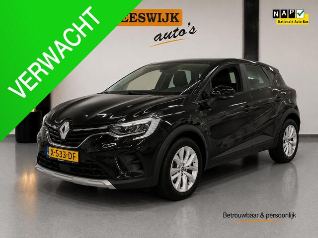 Renault CAPTUR 1.0 TCe 90 evolution